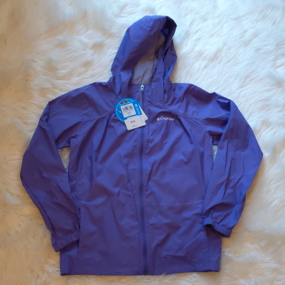 NWT Columbia Switchback Rain Jacket